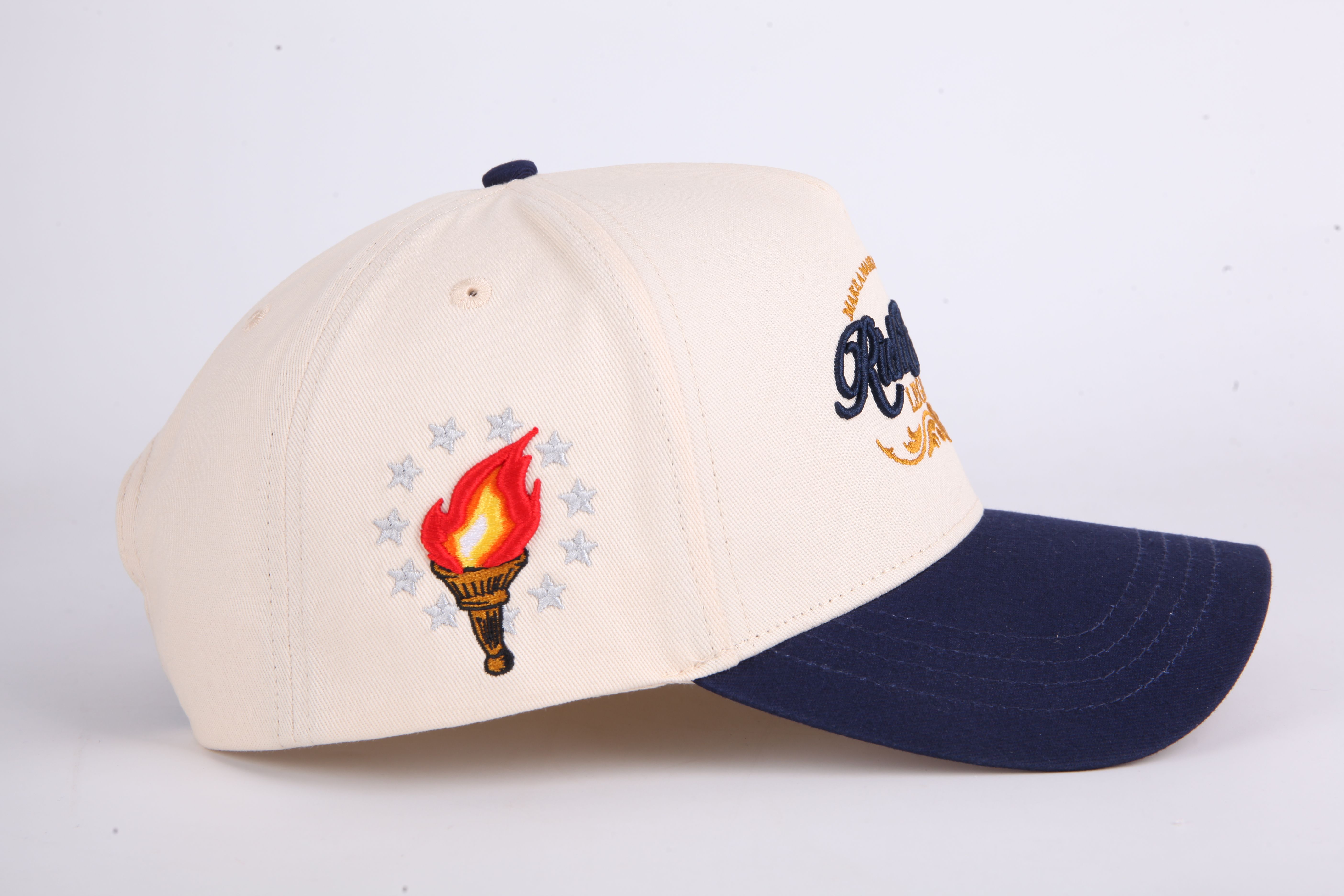 Custom Baseball Cap