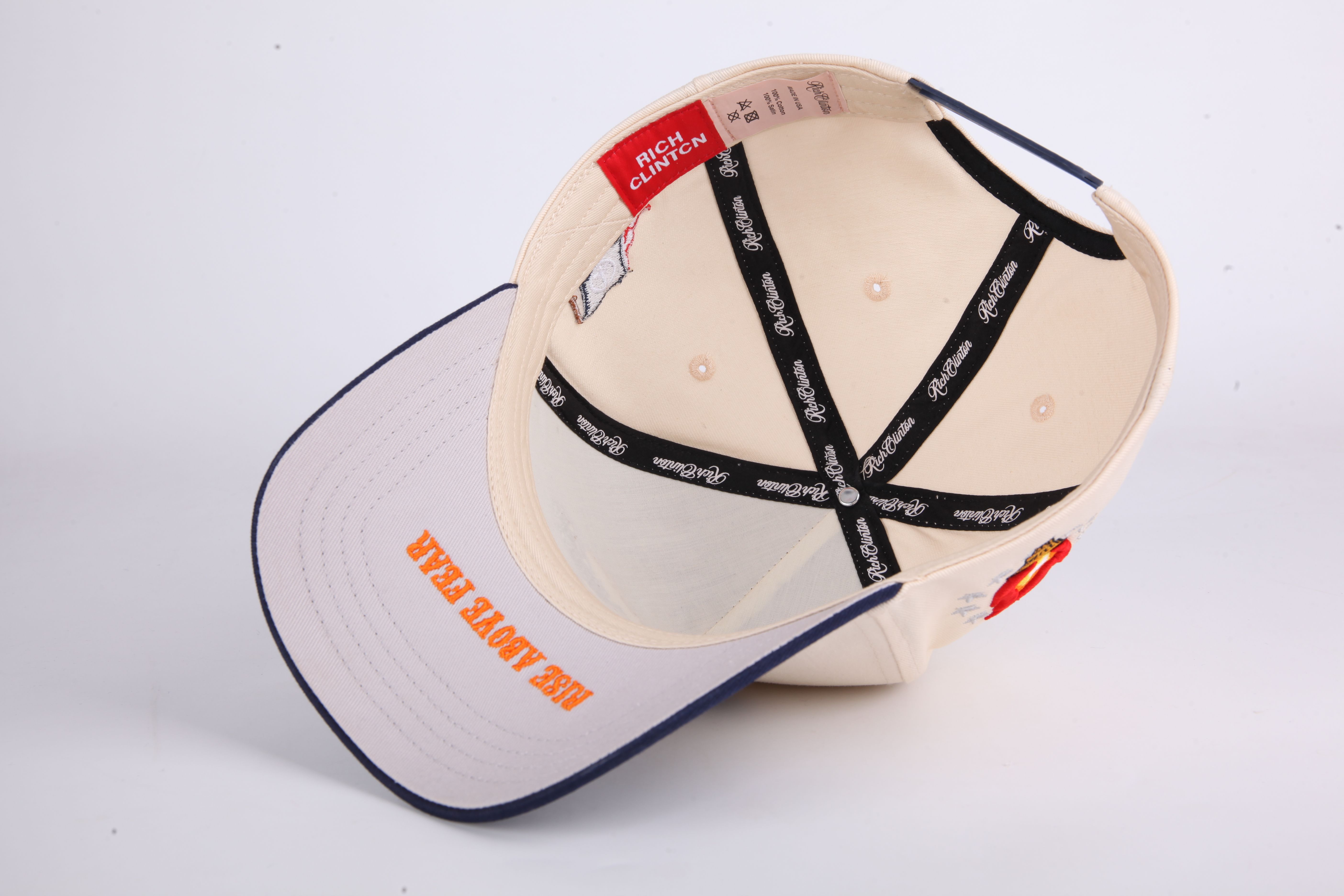 Custom Baseball Cap