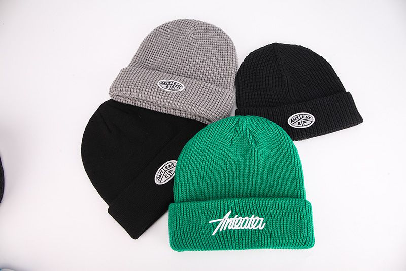 Classic Knit Beanie Collection