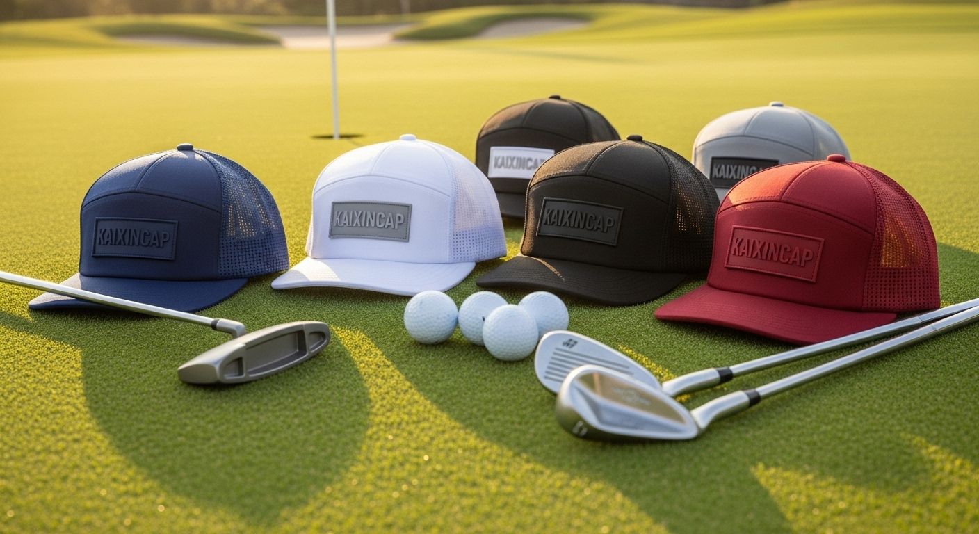 Golf Cap