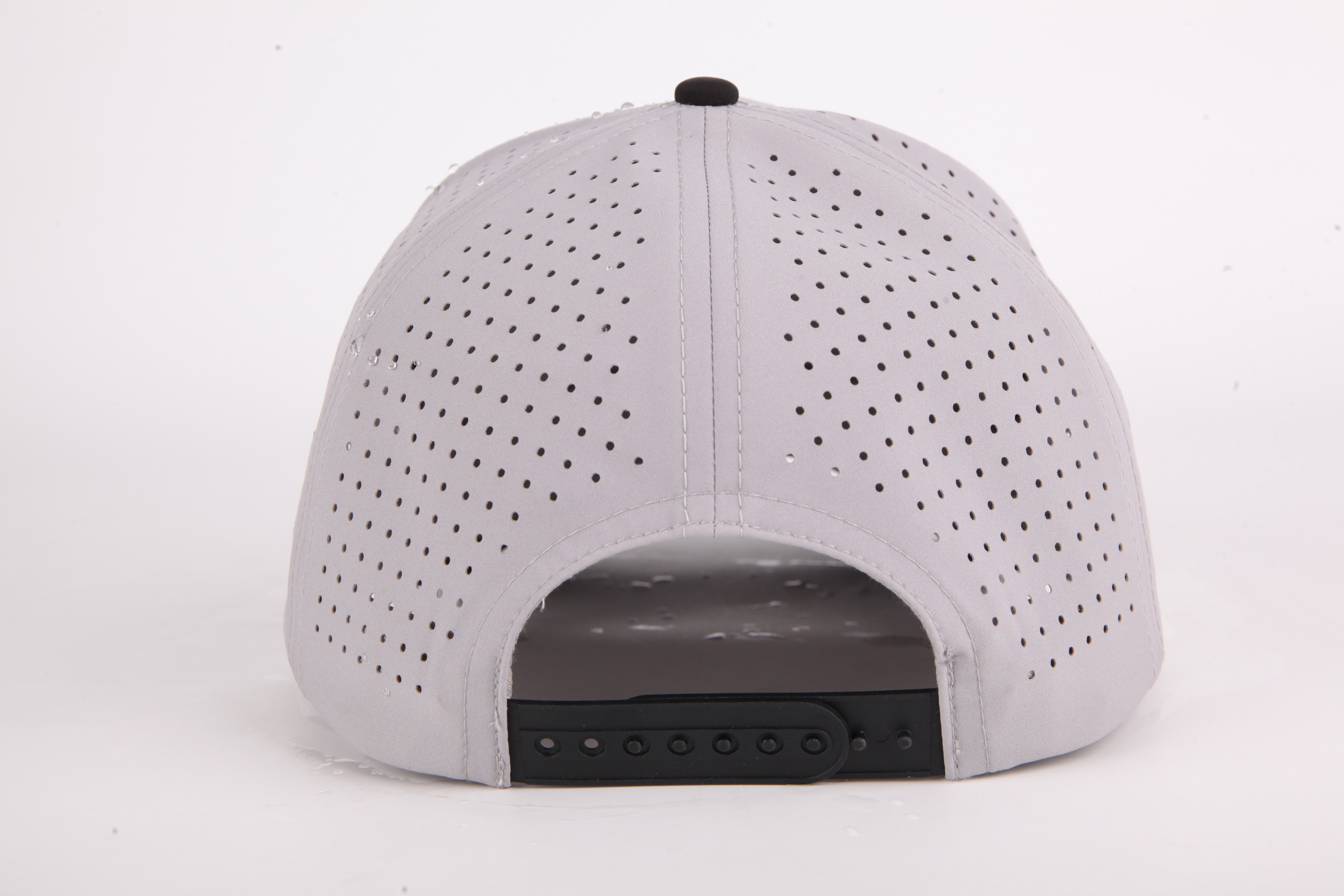 Wholesale Custom Laser Perforated Baseball Cap for Outdoor Sports