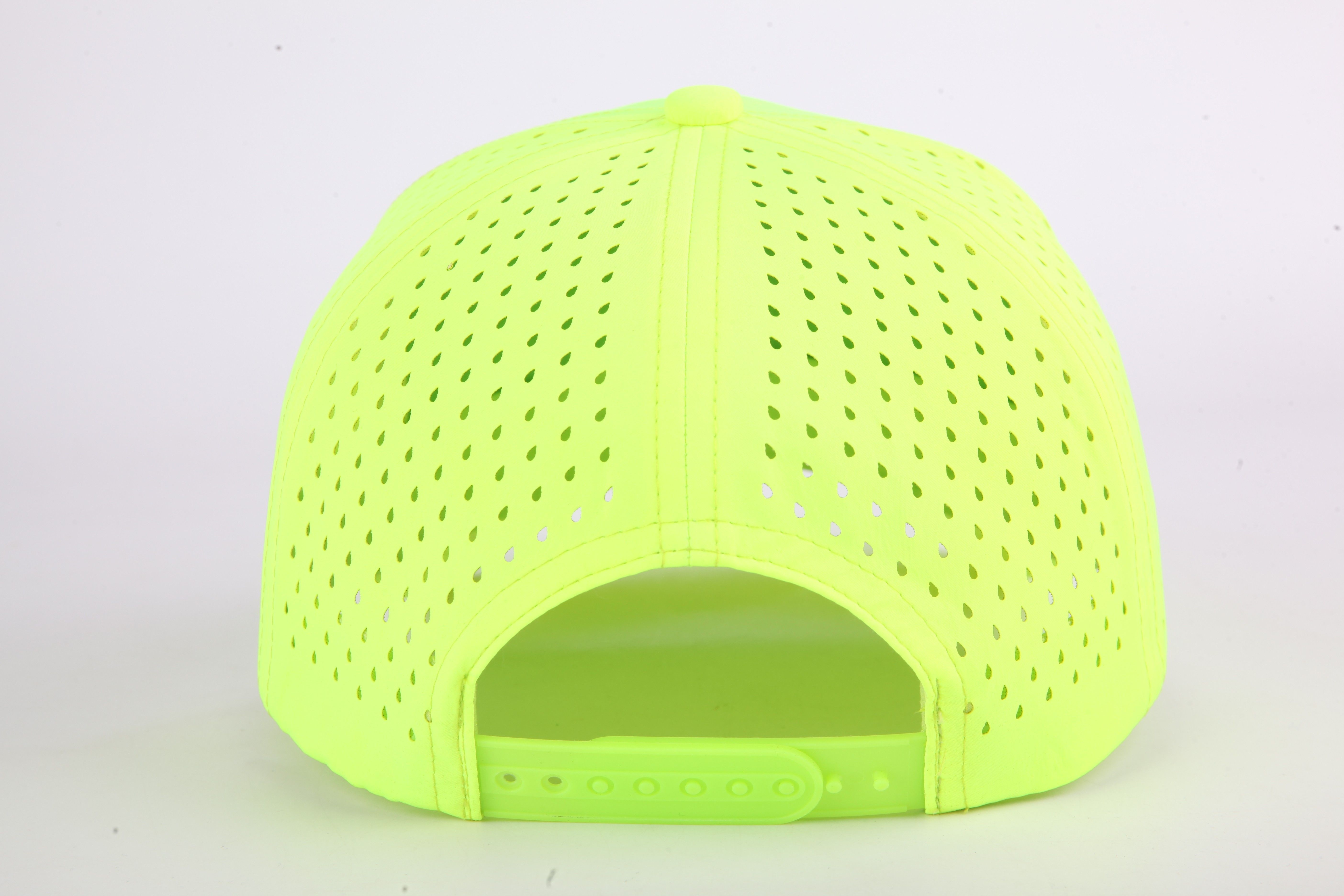 Design Your Own Laser Perforated Trucker Hat with 3D Embroidery