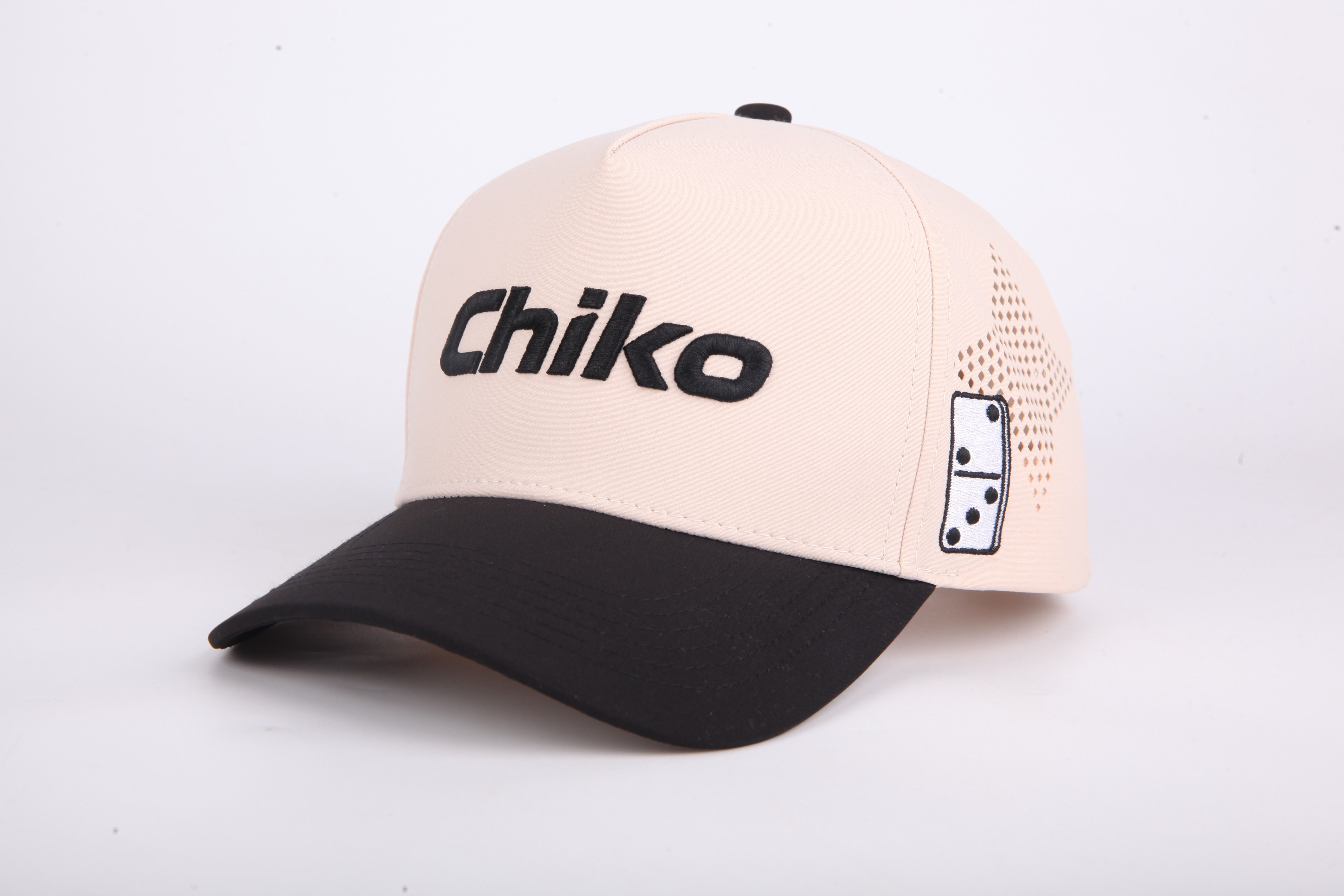 Personalized Laser Perforated Streetwear Hats Custom Inner Logo & Packaging