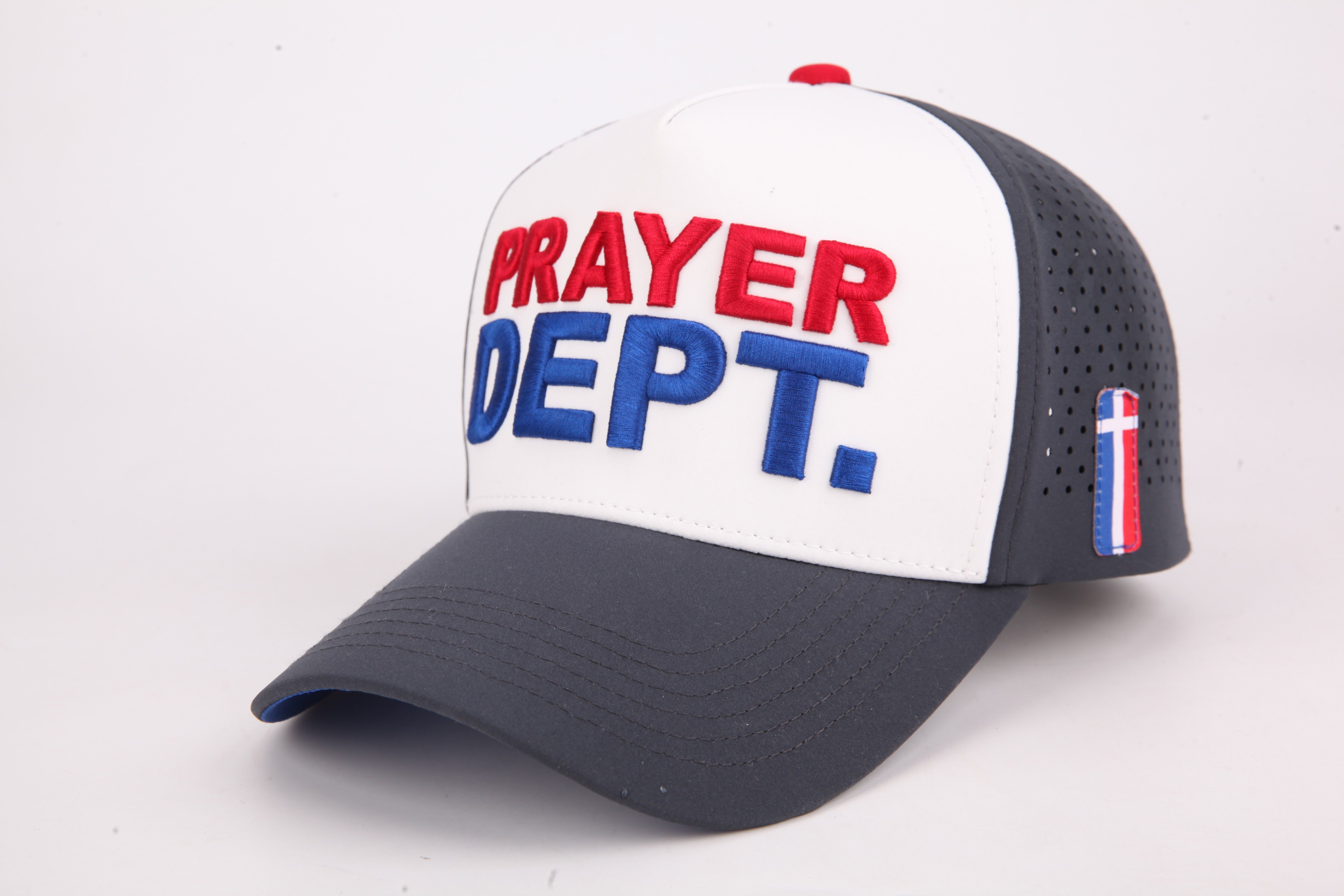 Custom Factory Direct Laser Perforated Hats OEM/ODM Headwear Supplier