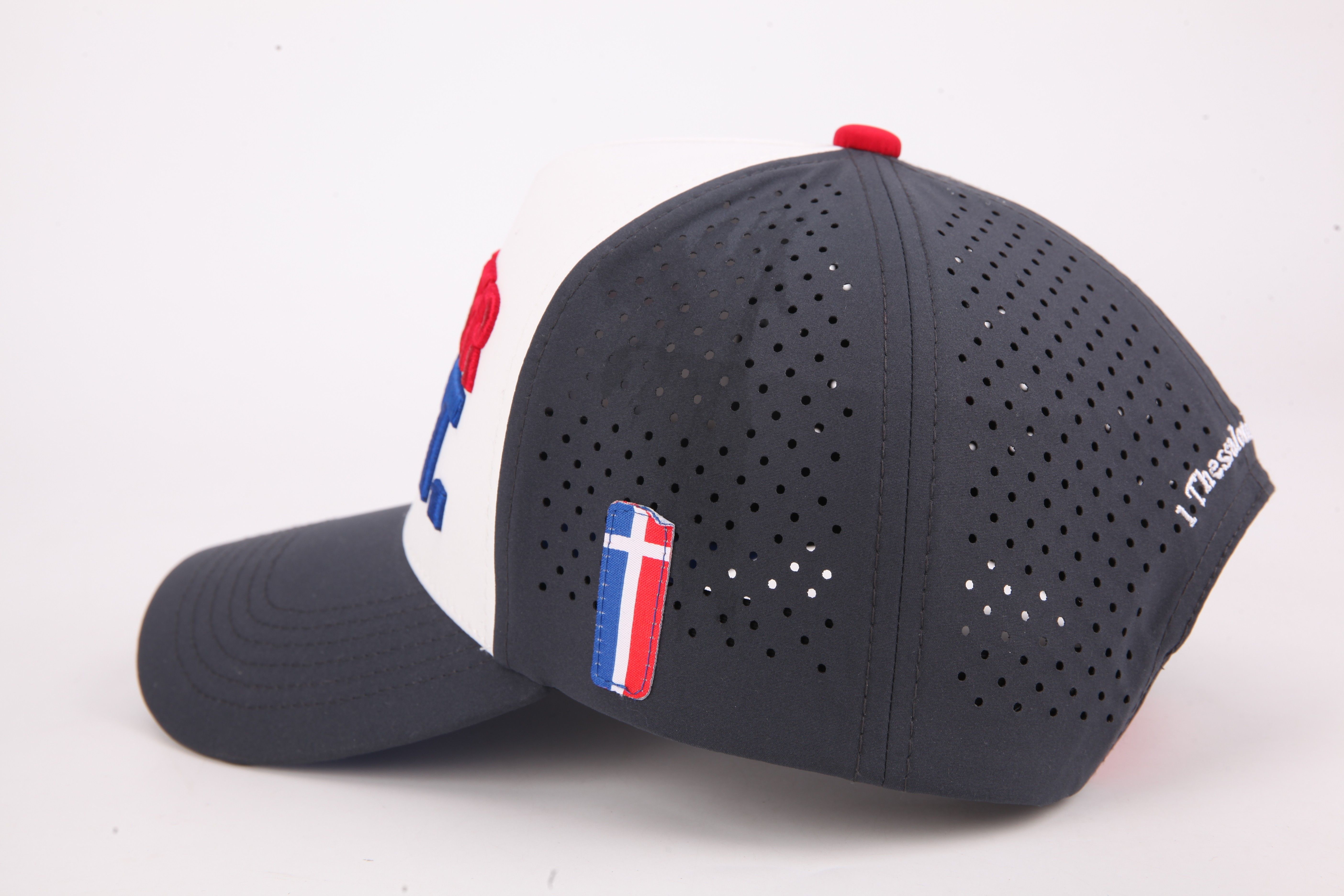Custom Factory Direct Laser Perforated Hats OEM/ODM Headwear Supplier