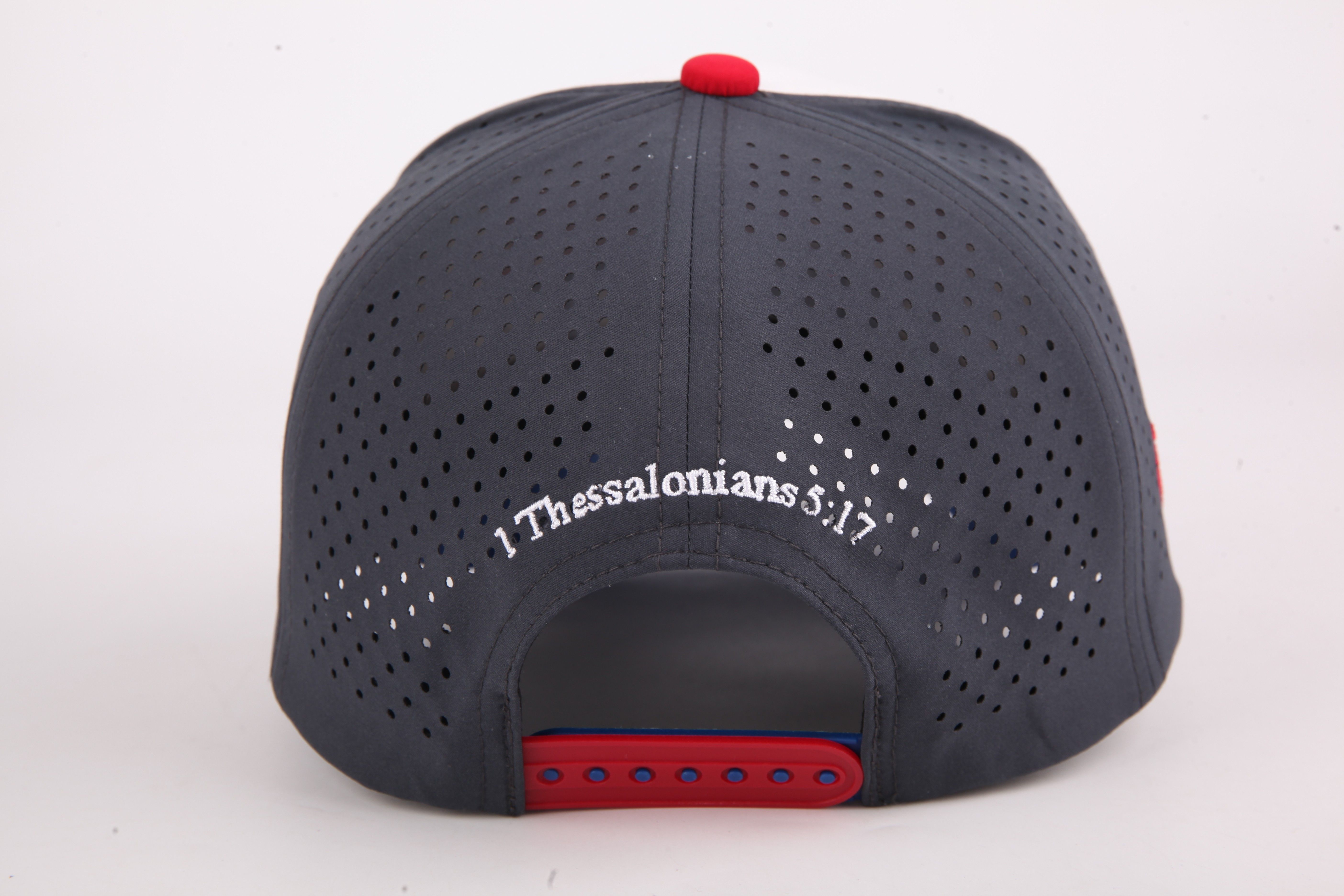 Custom Factory Direct Laser Perforated Hats OEM/ODM Headwear Supplier