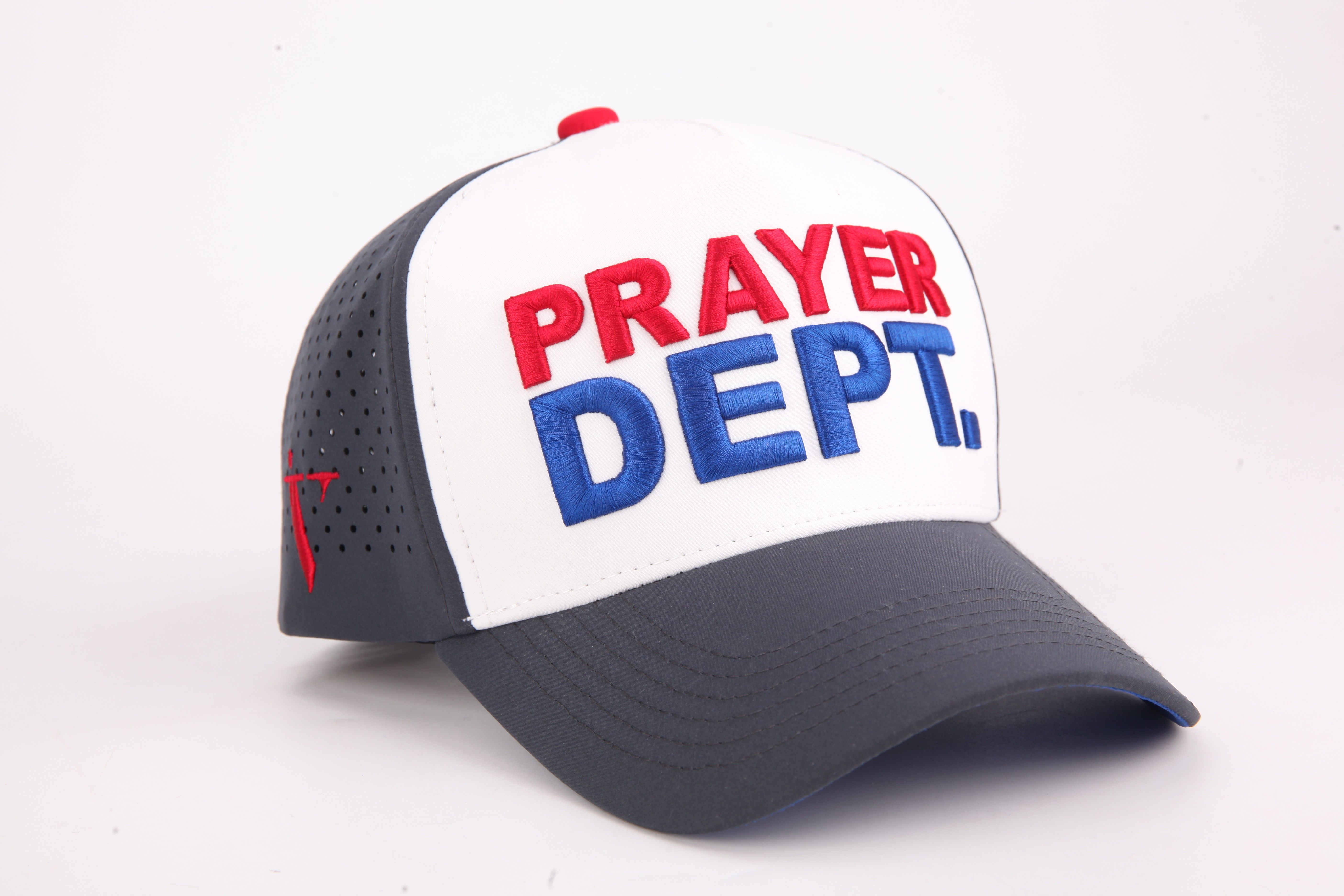 Custom Factory Direct Laser Perforated Hats OEM/ODM Headwear Supplier
