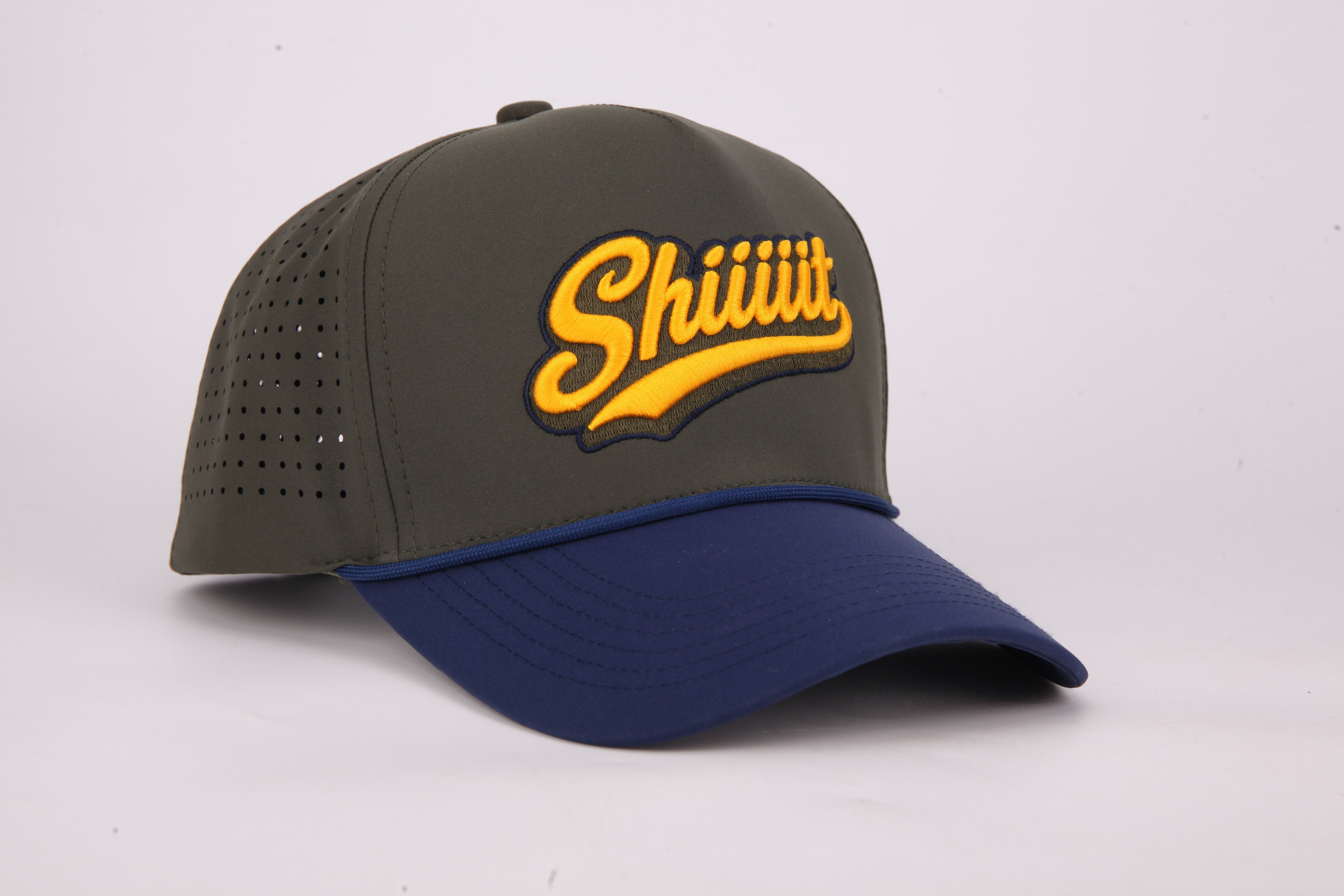 Customizable Laser Cut Fabric Hats B2B Manufacturing and 3D Design