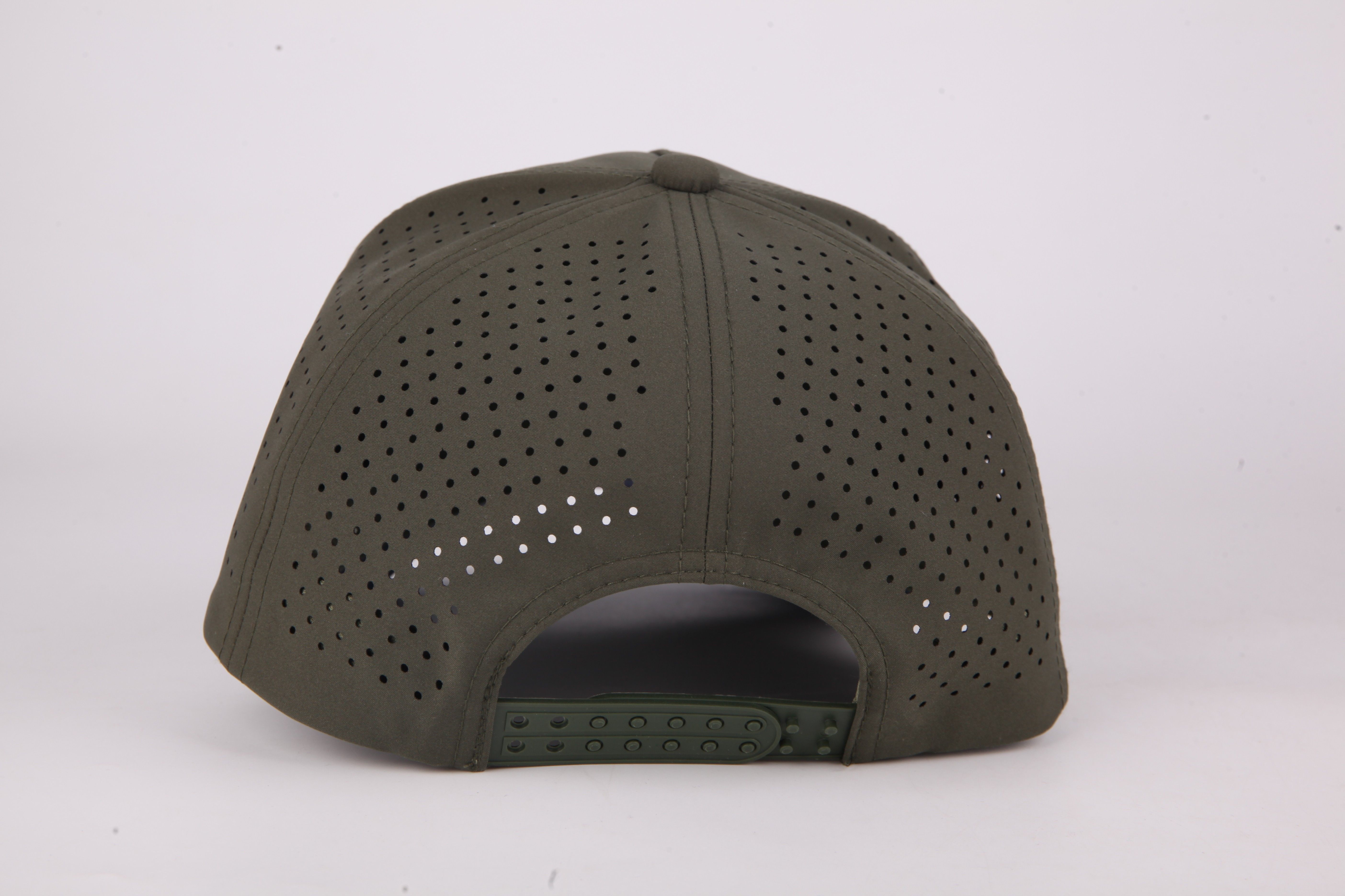 Customizable Laser Cut Fabric Hats B2B Manufacturing and 3D Design