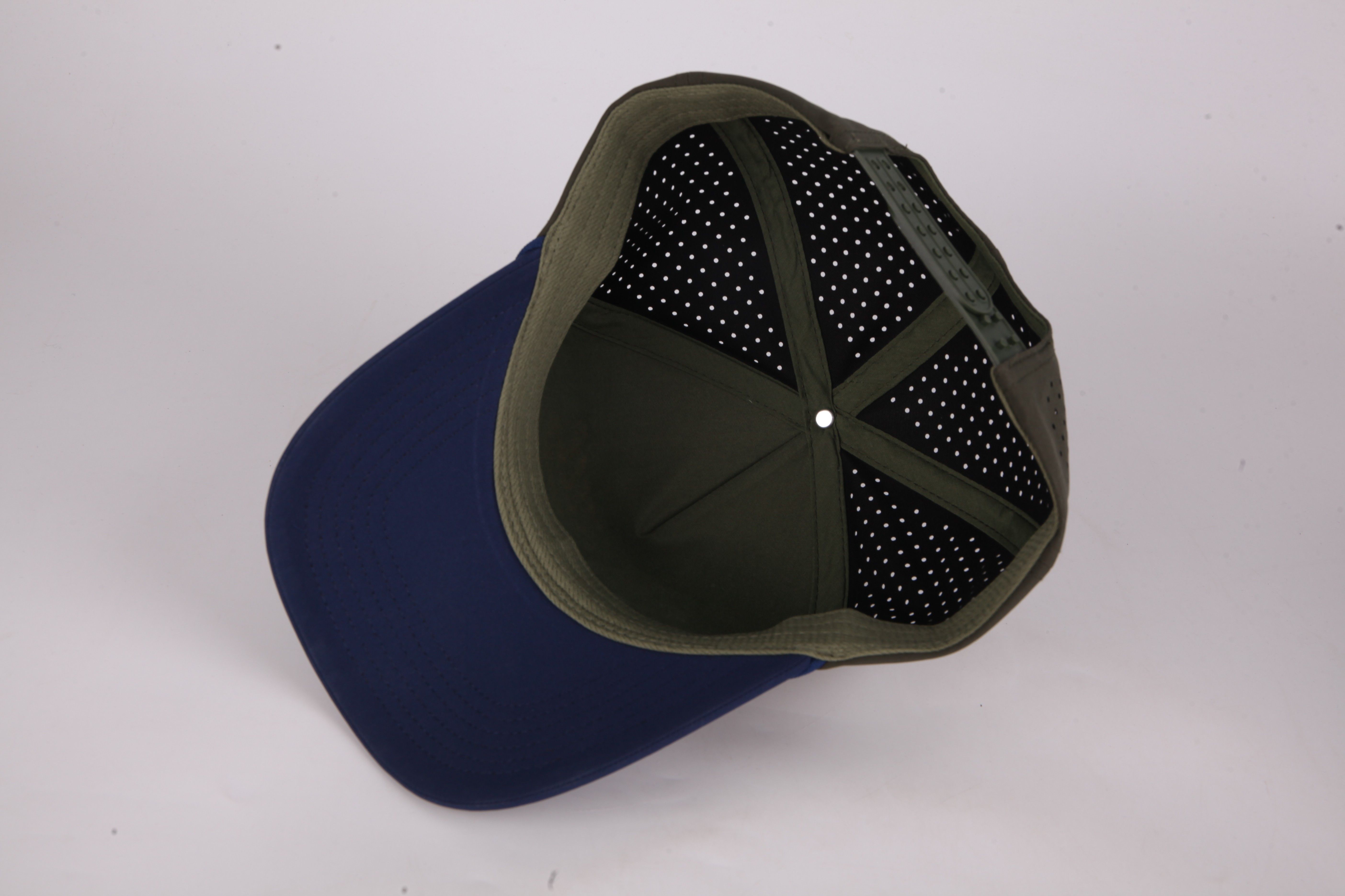Customizable Laser Cut Fabric Hats B2B Manufacturing and 3D Design