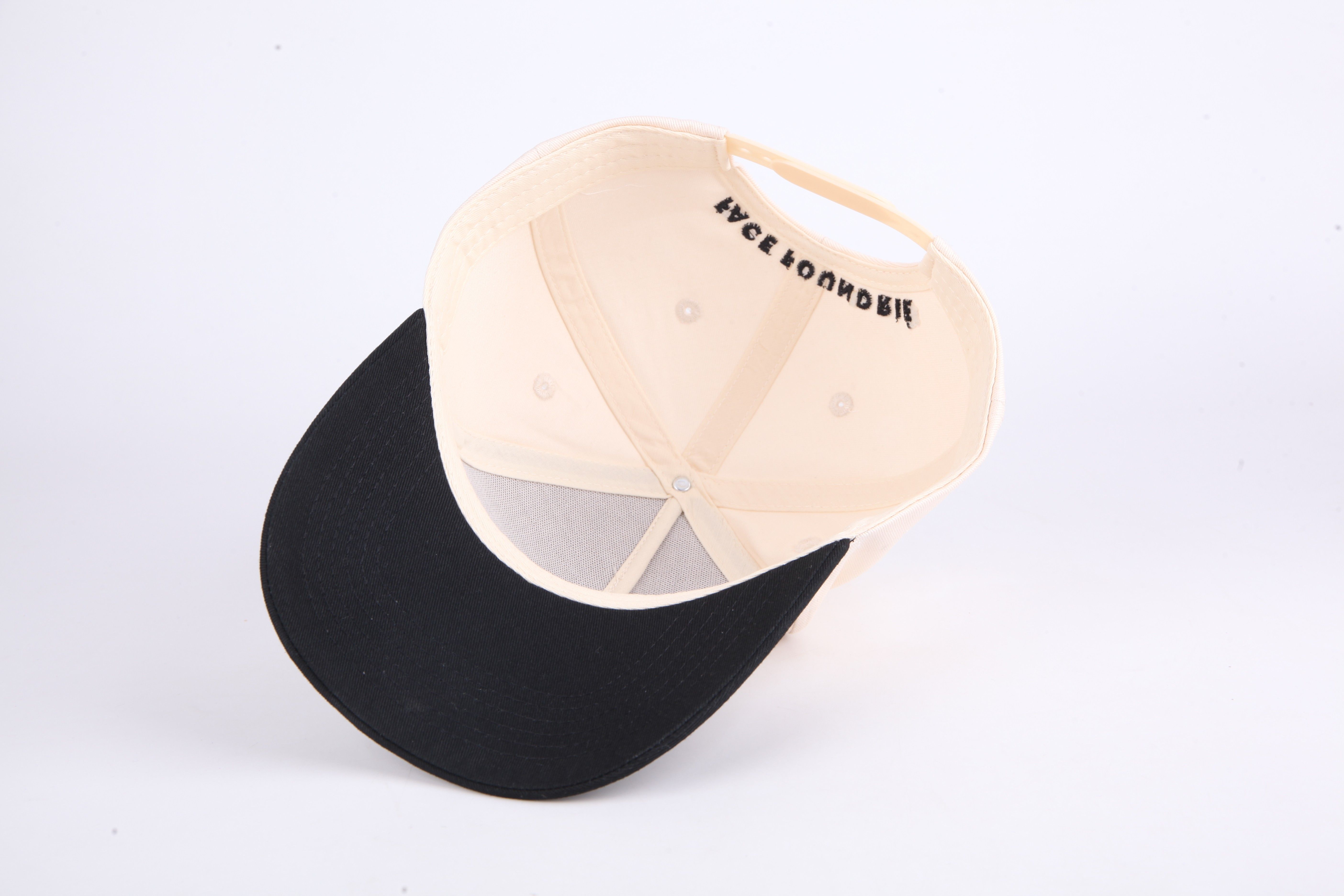 Premium Structured Cotton Twill Baseball Hat Custom Embroidery