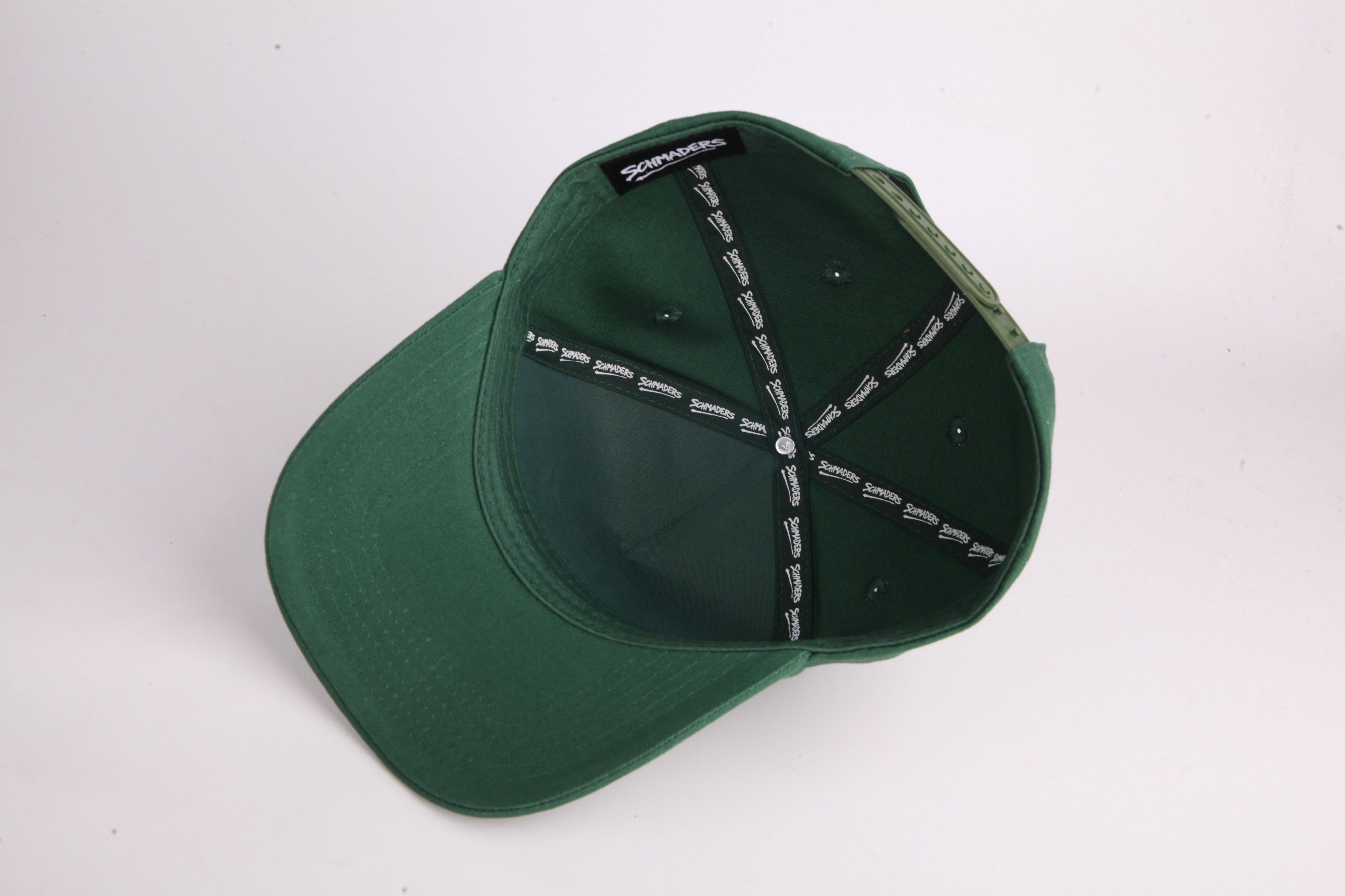 Premium Structured 100% Cotton Baseball Cap with Stiffened Front Panel