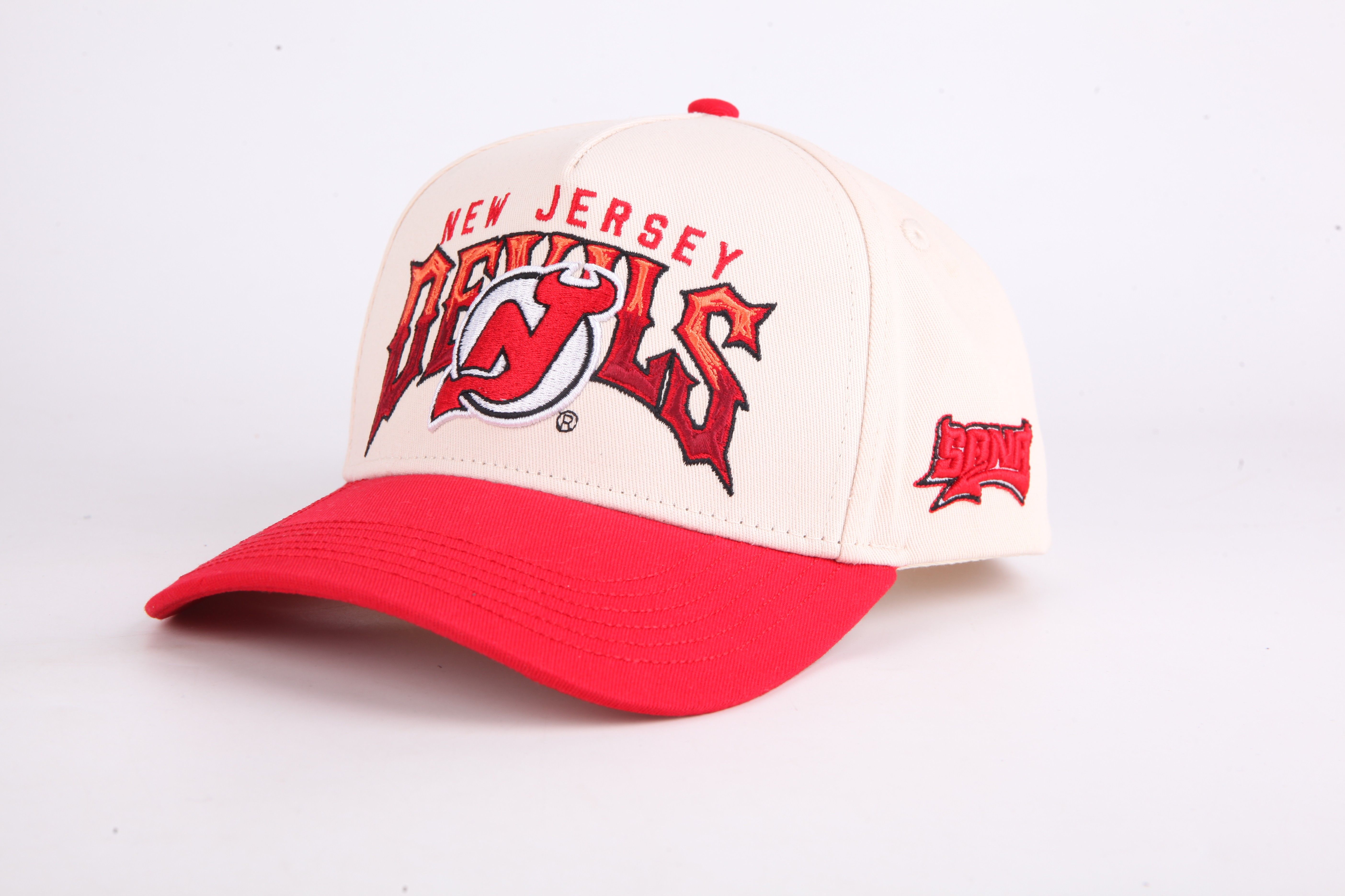 Wholesale Hard-Top Pure Cotton Baseball Hat Custom Embroidery Factory